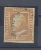 SICILY - 1/2GR. PLATE 2, PALERMO PAPER - V4680 - Sicile