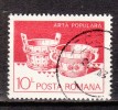 ROUMANIE - Timbre N°3430 Oblitéré - Used Stamps