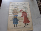 La Mode Du Petit Journal N° 1 Dimanche 3 Janvier 1904 - Mode