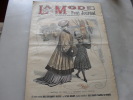 La Mode Du Petit Journal  N° 49  Dimanche 3 Decembre 1905 - Mode