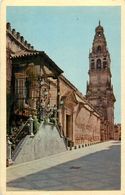 Espagne - Spain - Espana - Andalucia - Cordoba - Mezquita Y Virgen De Los Faroles - Semi Moderne Grand Format - état - Córdoba