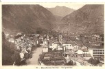 MOUTIERS VUE GENERALE   REF 22452 - Moutiers