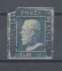 SICILY - 2GR. PLATE 1, POSITION 69 - V4715 - Sicily