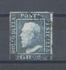 SICILY - 2GR. PLATE 1, POSITION 75 - V4717 - Sicilia