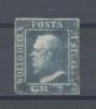 SICILY - 2GR. PLATE 1, POSITION 100 - V4722 - Sicilia