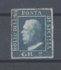 SICILY - 2GR. PLATE 1, POSITION 38 - V4726 - Sicile