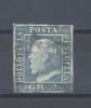 SICILY - 2GR. PLATE 1, POSITION 85 - V4731 - Sicilia