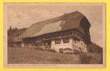 ALLEMAGNE / BAUERNHAUS AM SCHLUCHSEE Im Schwarzwald (CPA 1923) - Schluchsee