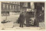 Carte Postale Ancienne Série Paris Vécu - Un Kiosque à Journaux - Presse - Konvolute, Lots, Sammlungen