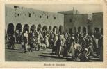 CPSM GHARDAIA (Algérie) - Marché De Ghardaïa - Ghardaïa