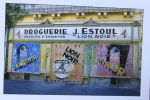 DROGUERIE.PETIT COMMERCE.PAYS MEDITERRANEEN. - Shops