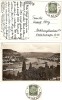 AK 1044 Boppard A. Rh. -6. 8. 37 - 11 BOPPARD * Perle Des Rheins * Nach Recklinghausen Mit 1 X 6 PF DEUTSCHES REICH - Boppard