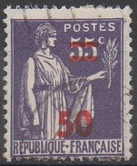 FRANCE  N°478_OBL  VOIR  SCAN - Used Stamps