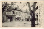 Vic Sur Aisne La Place (courrier De Guerre 14.18) - Vic Sur Aisne