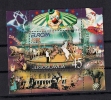 Yugoslavia 2002. Europa CEPT Block MNH  Circus - 2002