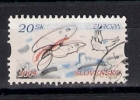 Cf Slovakia 2004.Europa CEPT Used - 2004