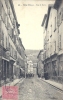 RHONE ALPES -  RHONE - THIZY - Rue De Bazin - Animation - Thizy