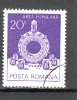 ROUMANIE - Timbre N°3431 Oblitéré - Used Stamps