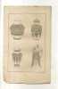 - CHINE . VASES . GRAVURE SUR ACIER DE LA 1ere 1/2 DU XIXe S. - Art Asiatique