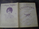 1919 Les Stocks Américains En FRANCE ;   Les 4 Fusillés De LILLE Victimes De Dénonciation ; Les Marraines Arlèsiennes ; - L'Illustration