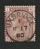 GRANDE-BRETAGNE  - N° 69 - O - - Used Stamps