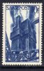 Sarre Occupation Française N° 240 XX  10 F. Bleu Sans Charnière TB - Nuevos