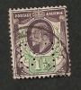 GRANDE-BRETAGNE  - N° 108  - O - Cote 15 € - Used Stamps