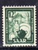 Sarre Occupation Française N° 259  XX  Industries Et Paysages : Céramique  Sans Charnière TB - Unused Stamps