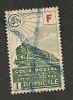 FRANCE - Coli Postaux  - N° 202 - O - Cote 3 € - Gebraucht