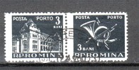 ROUMANIE - Timbre-taxe N°121 Oblitéré - Postage Due