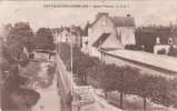 CPA  NUITS SAINT GEORGES -Quai Fleury, 3, 5 Et 7                  1930 - Nuits Saint Georges