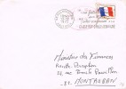 Carta Franquicia Militar MULHOUSE (Haut Rhin) 1971. 57 R.C.T. - Brieven En Documenten