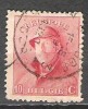 Belgique - 1919/20 - COB 168 - Oblit. - 1919-1920  Re Con Casco
