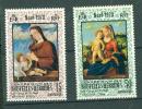 NOUVELLES HEBRIDES  Yvert N° 300/301 ** - Ah1801 - Sonstige & Ohne Zuordnung