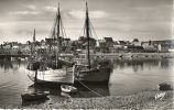 CAMARET SUR MER (29) Port Bateaux Langoustiers Jolie Vue - Camaret-sur-Mer