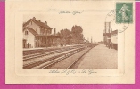 ABLON SUR SEINE   -   ** LA  GARE °*   -   Editeur : /..   N° / - Ablon Sur Seine