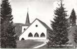 ST-CERGUE - Eglise Catholique - Saint-Cergue