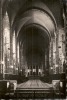 DOURGNE Abbaye St Benoit D'En Calcat  Intérieur De L'église Abbatiale  Neuve Excellent état - Dourgne