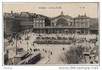 75 PARIS 10 - La Gare De L Est 2 - Arrondissement: 10