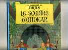 - TINTIN . LE SCEPTRE D'OTTOKAR . CASTERMAN COPYRIGHT RENEWED 1975 - Tintin