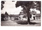 CPSM - BEZONS - Mairie Et Jardins - Bezons