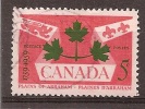 Canada    Y/T    315      (0) - Oblitérés