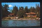 RB 750 - Canad Postcard - Fir Crest Resort Near Lac La Hache British Columbia - Altri & Non Classificati