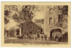 Carte Postale Ancienne Grignan - Place Castellane Et Hôtel Sévigné - Grignan