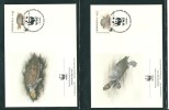 Vénézuela: 1584/ 1587 Sur FDC  -  WWF - Schildpadden