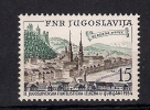 Yugoslavia 1954. Philatelic Exhibition JUFIZ II MNH Mi.750 - Unused Stamps