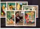 XX463   -    UNGHERIA    -   CAT.  Y.T.   Nr.    1931/1937  -  SERIE COMPLETA NUOVA** (NEVER HINGED) - Unused Stamps