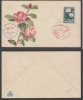 Japan 1961  FLOWERS SERIES  FDC # 27118 - FDC