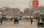 Place Des Victoires 1910 Belle Animation - Arrondissement: 02