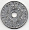 GRECIA 20 LEPTA 1954 - Greece